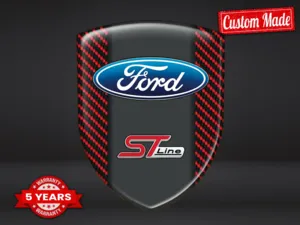 Ford Adesivi Lunotto Auto Edizione Corsa Elite